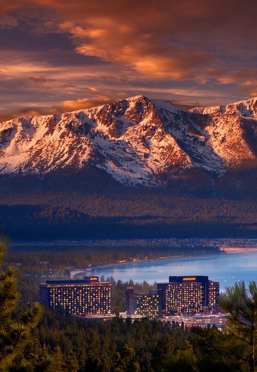 Harrah'S Lake Tahoe Hotel & Casino Стейтлайн Экстерьер фото