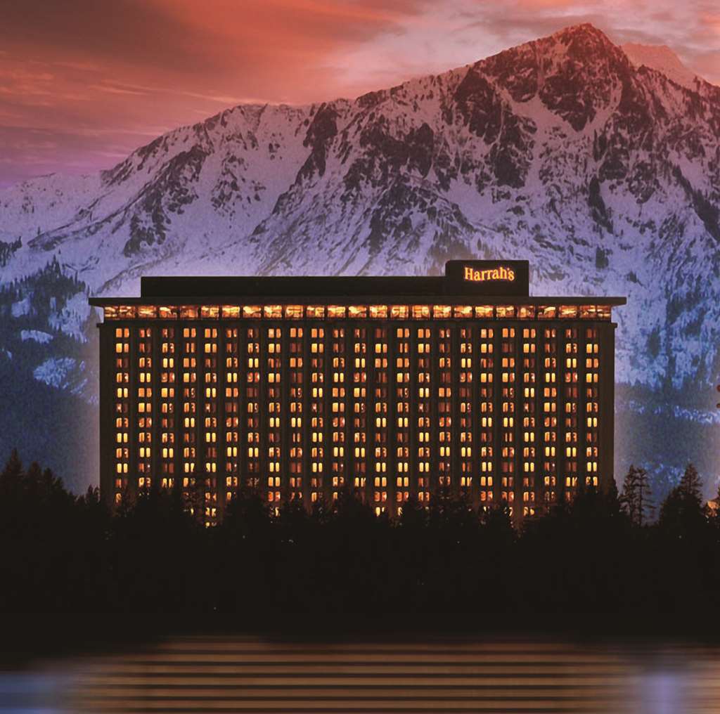 Harrah'S Lake Tahoe Hotel & Casino Стейтлайн Экстерьер фото